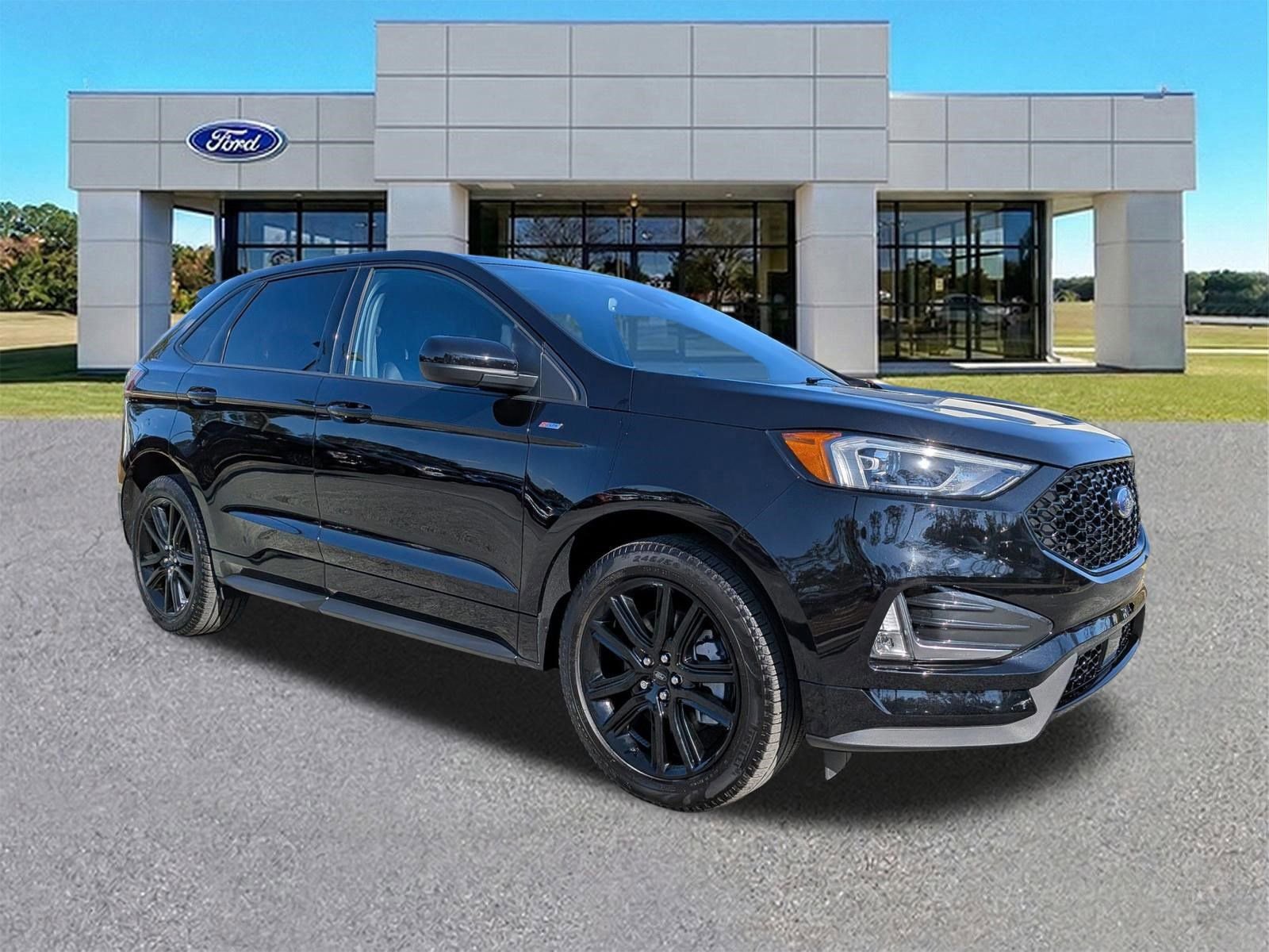 Certified 2024 Ford Edge ST-Line image 8