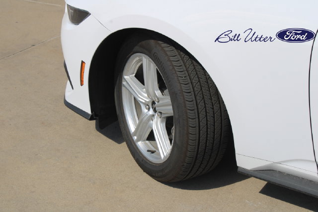 Certified 2026 Ford Mustang Premium RWD image 9