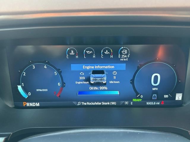 Certified 2025 Ford F150 King Ranch w/ FX4 Off-Road Package AWD/4WD image 37