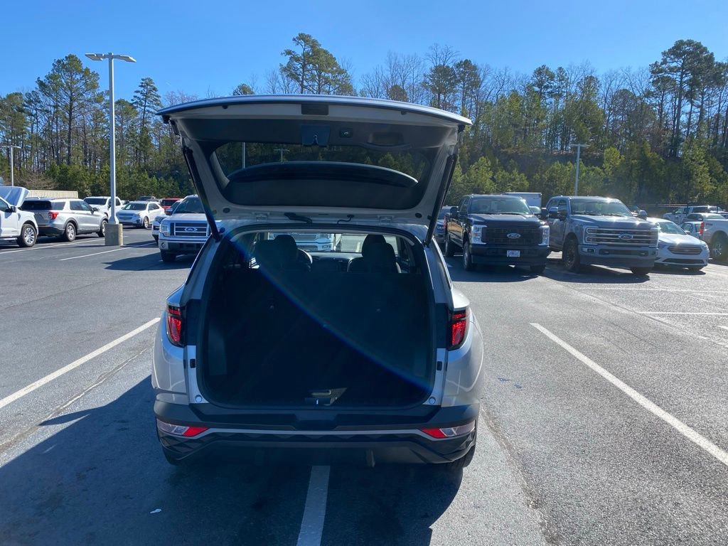 Used 2024 Hyundai Tucson SEL image 26