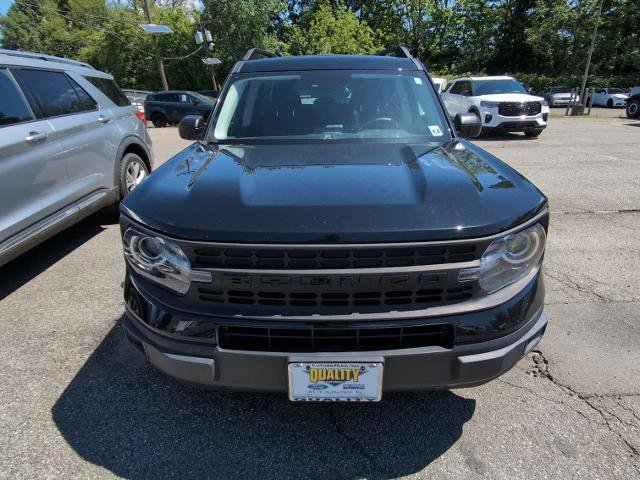 Certified 2021 Ford Bronco Sport image 2