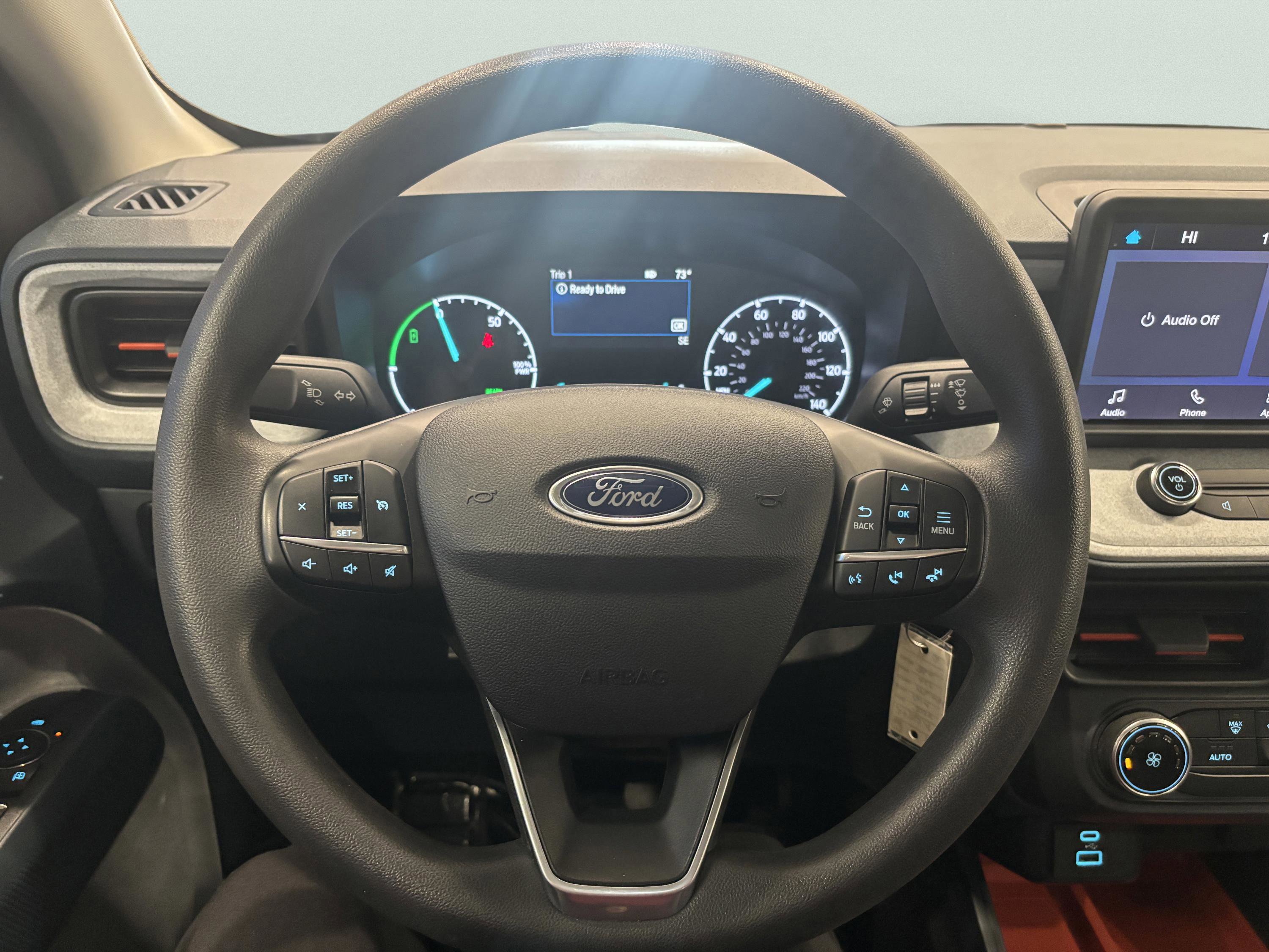 Certified 2024 Ford Maverick XLT image 19