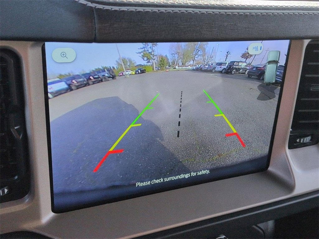 Certified 2025 Ford Bronco Outer Banks image 19