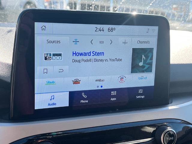 Certified 2021 Ford Escape SE w/ Convenience Package image 11