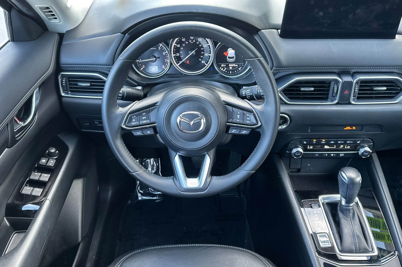 Used 2024 MAZDA CX-5 AWD 2.5 S w/ Preferred Package image 16