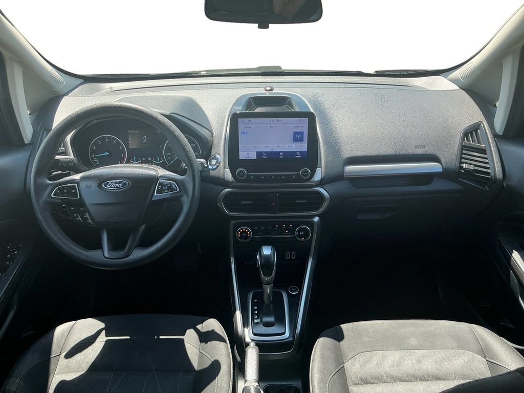 Certified 2021 Ford EcoSport SE w/ Interior Protection Package FWD image 17