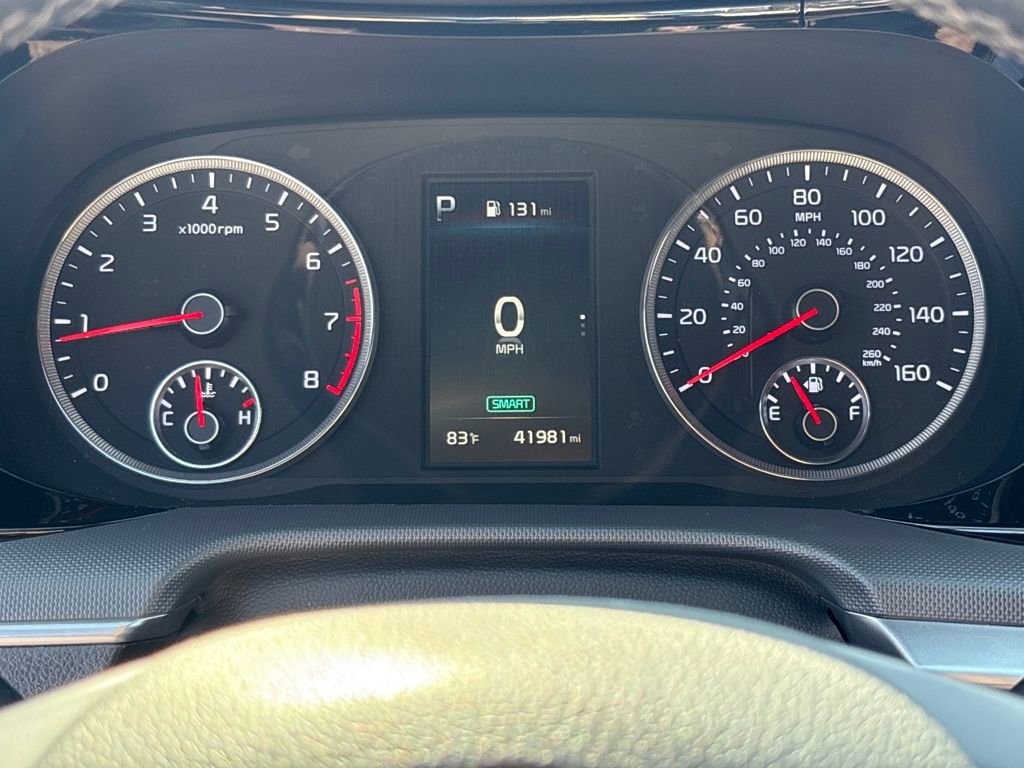 Used 2022 Kia K5 GT-Line image 22