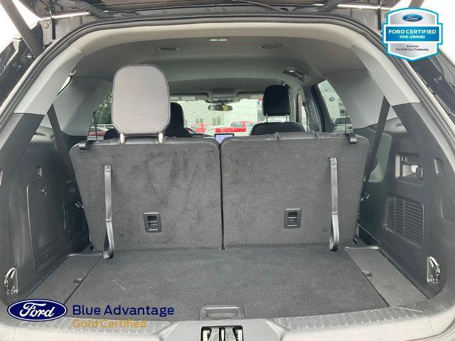Certified 2023 Ford Explorer XLT w/ Equipment Group 202A AWD/4WD image 22