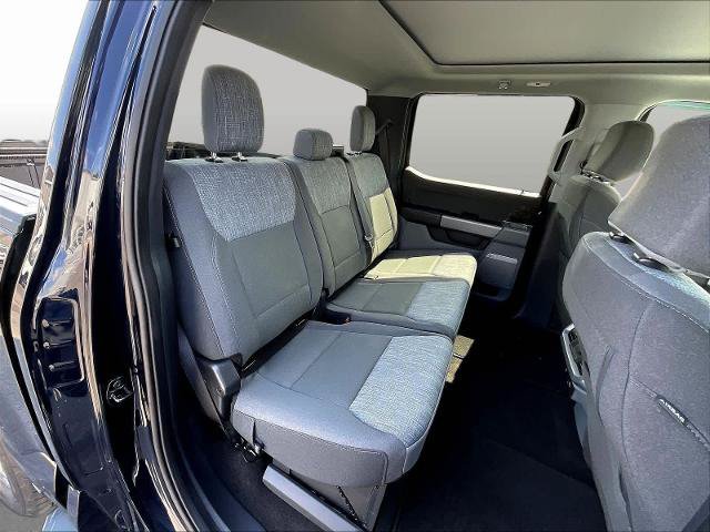Certified 2023 Ford F150 XLT w/ Equipment Group 302A High AWD/4WD image 28