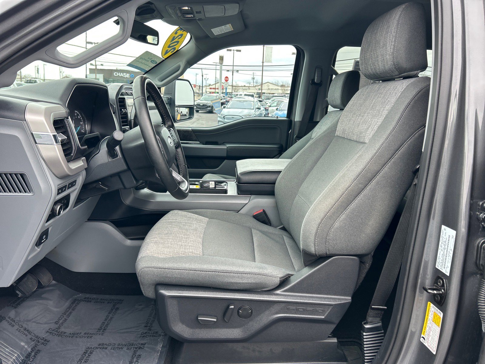 Certified 2023 Ford F150 XLT w/ Equipment Group 302A High image 6