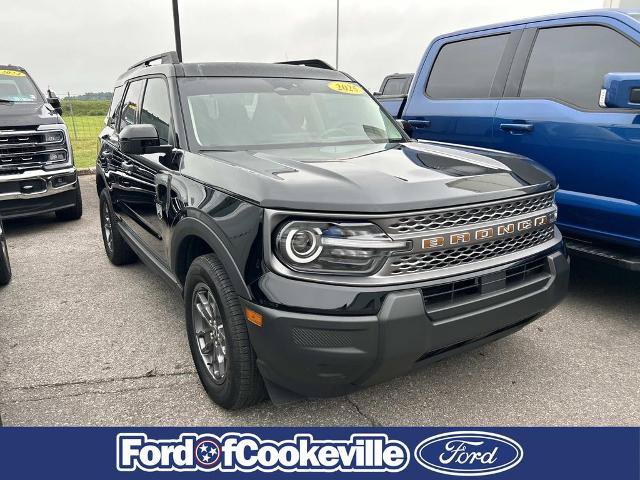 Certified 2025 Ford Bronco Sport Big Bend