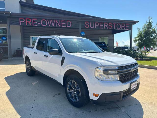Certified 2024 Ford Maverick XLT w/ Equipment Group 300A Standard