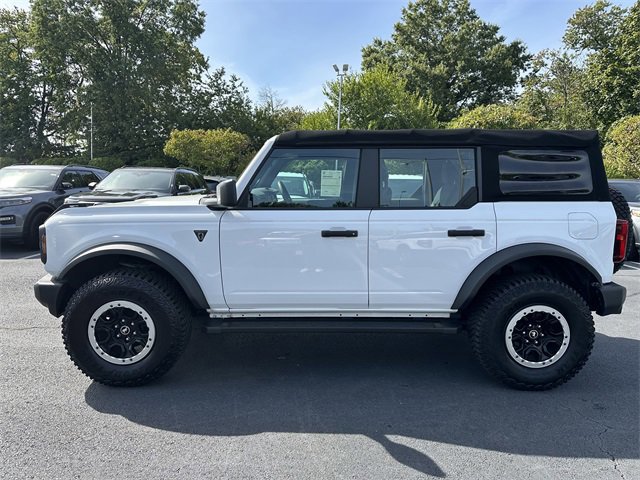 Certified 2021 Ford Bronco 4-Door w/ Sasquatch Package image 2