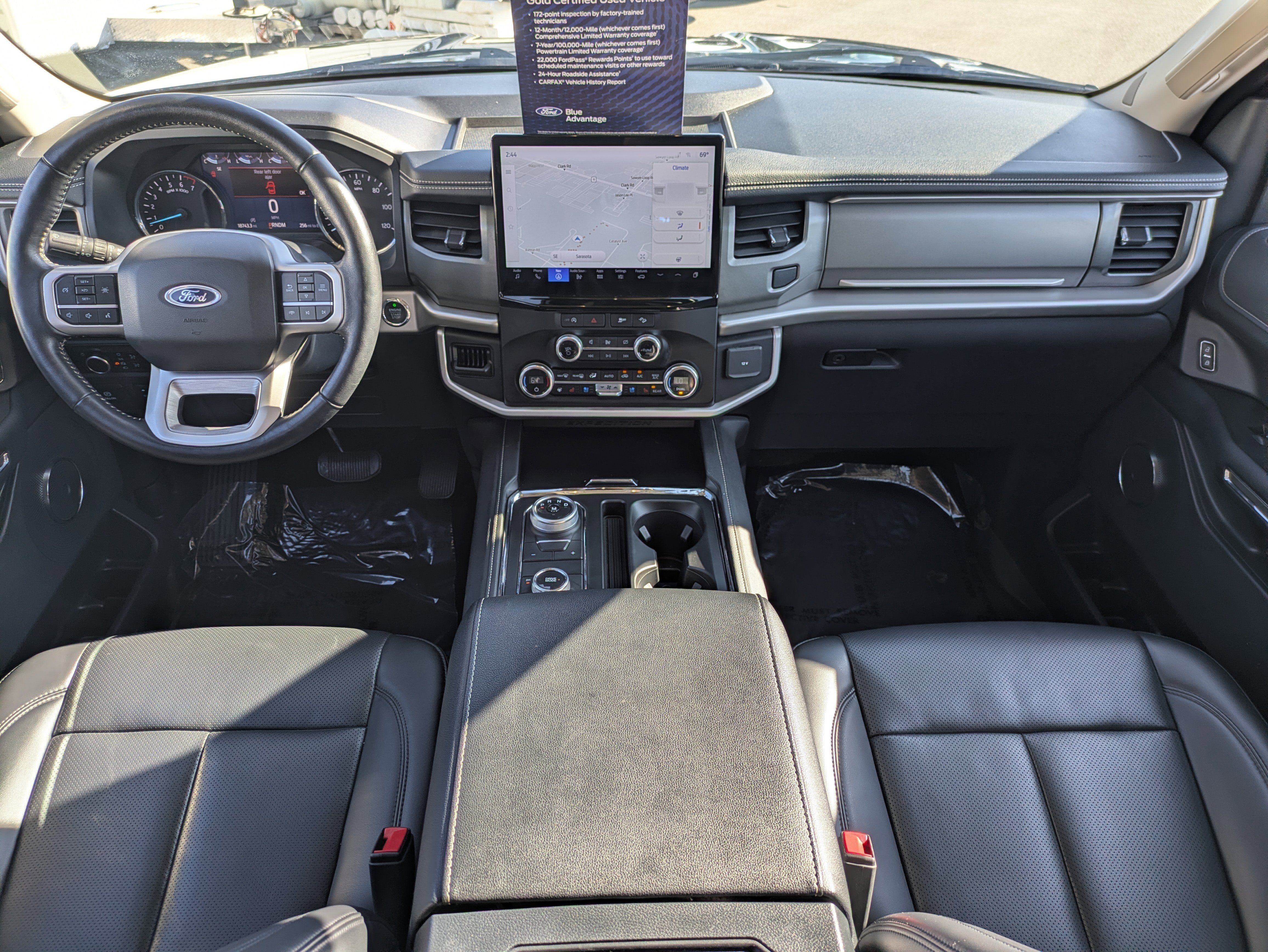 Certified 2024 Ford Expedition Max XLT image 18