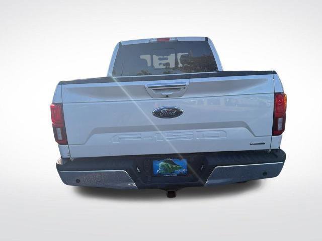 Certified 2019 Ford F150 Lariat w/ Equipment Group 502A Luxury image 4