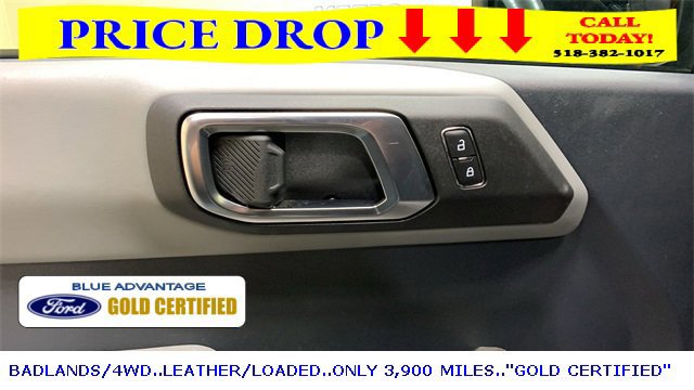 Certified 2023 Ford Bronco Badlands image 28