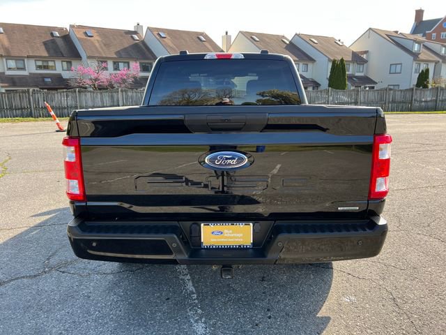 Certified 2023 Ford F150 XL w/ STX Appearance Package AWD/4WD image 6