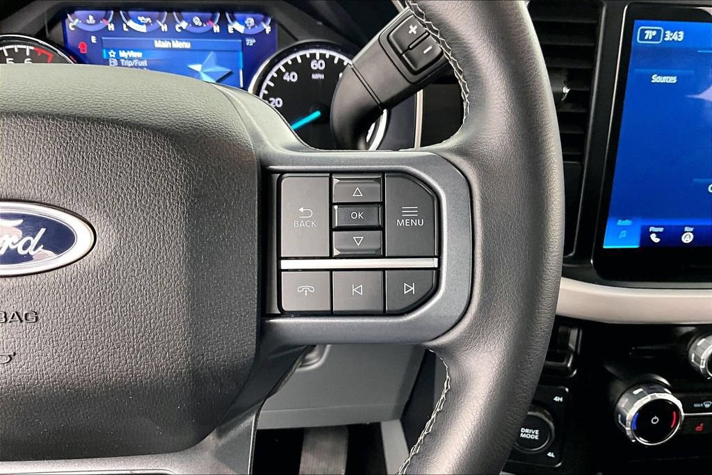 Certified 2023 Ford F150 XLT w/ Equipment Group 302A High AWD/4WD image 20