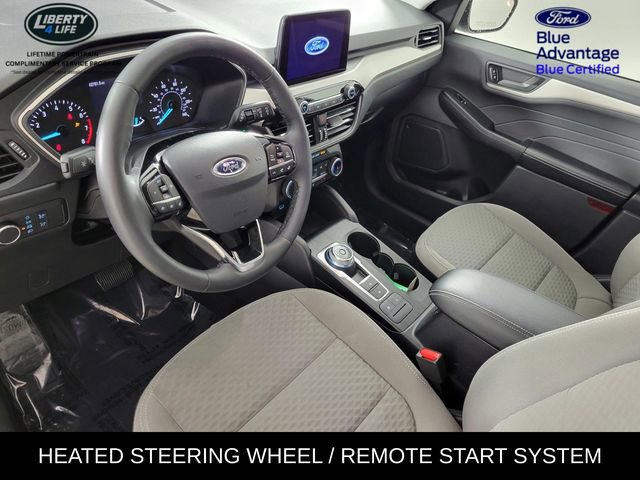 Certified 2022 Ford Escape SE w/ Cold Weather Package FWD image 12