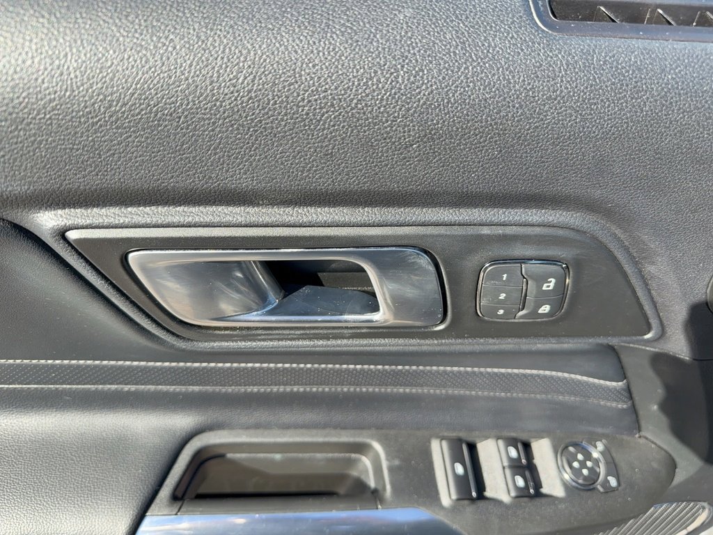 Certified 2020 Ford Mustang Premium w/ Equipment Group 201A image 10