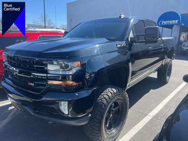 Used 2018 Chevrolet Silverado 1500 LT w/ All Star Edition
