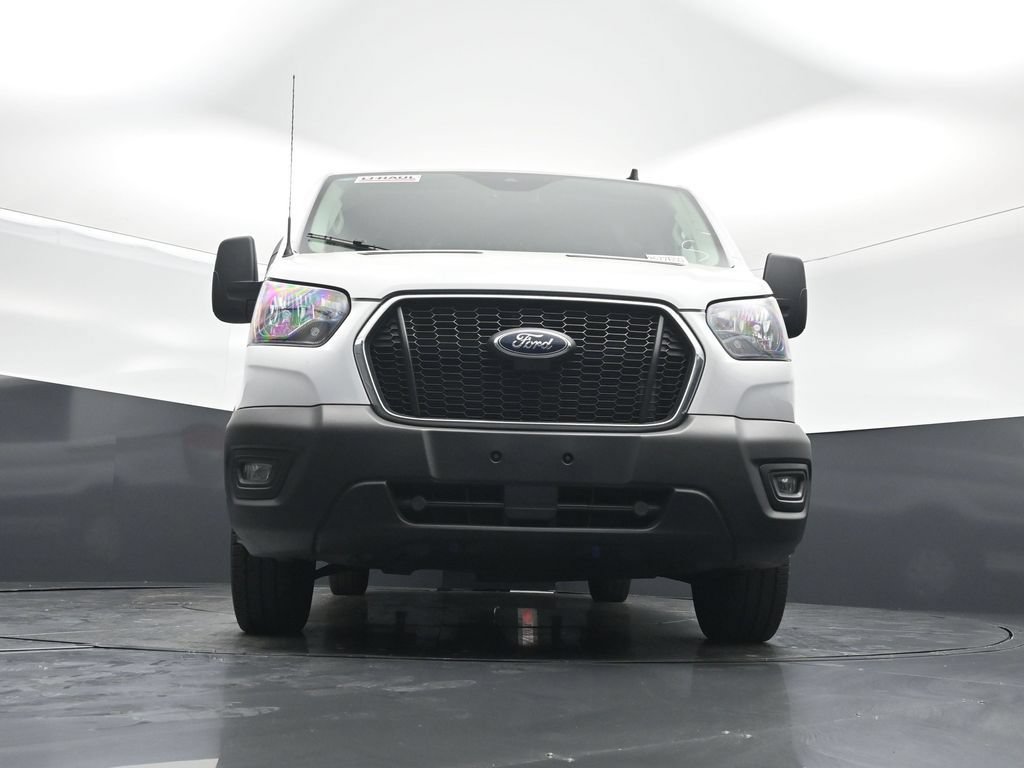 Certified 2025 Ford Transit 250 Low Roof w/ Exterior Upgrade Package RWD image 40