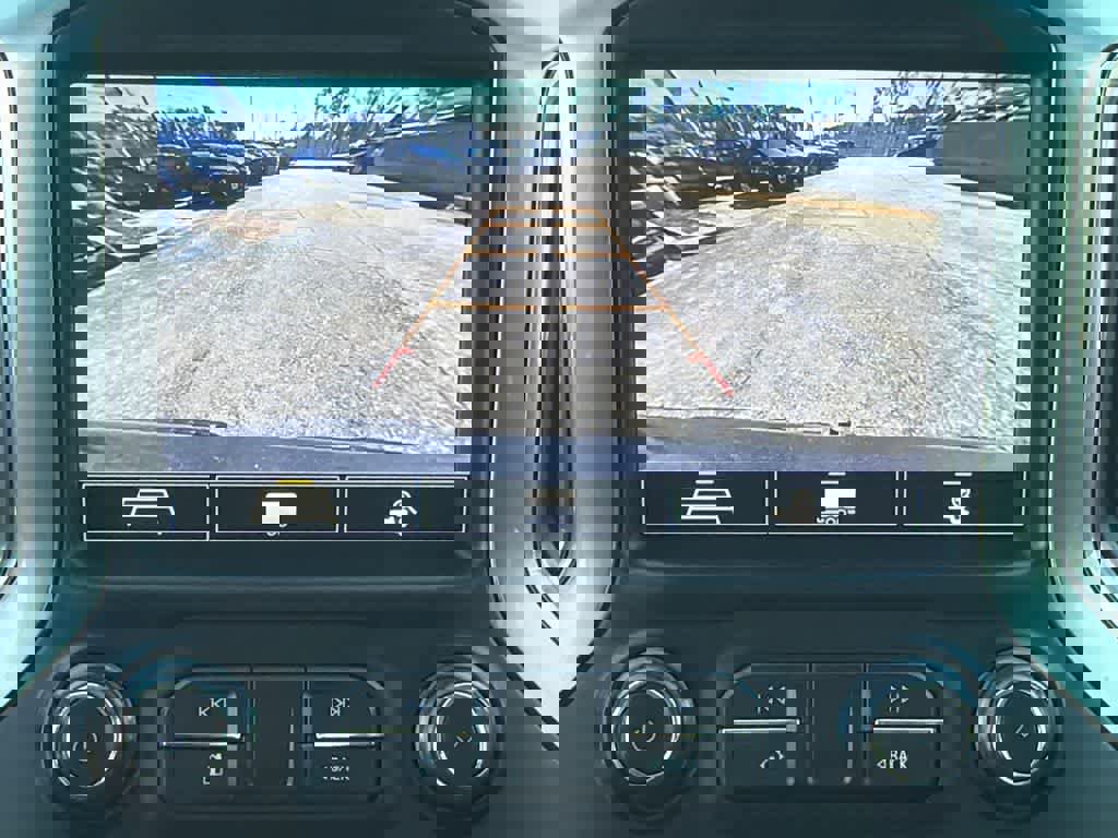 Used 2020 Chevrolet Silverado 1500 RST image 27