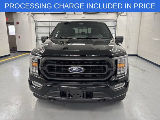 Certified 2023 Ford F150 XLT w/ Equipment Group 302A High AWD/4WD image 30