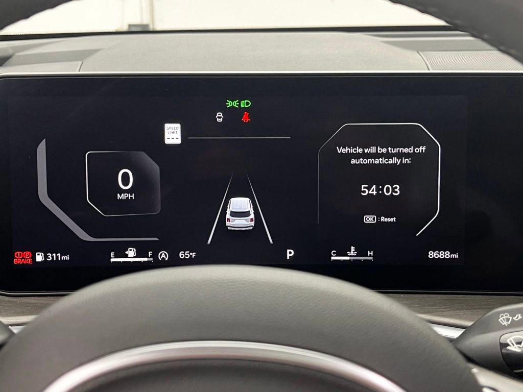 Used 2024 Kia Sorento SX Prestige w/ Sage Leather Package image 24