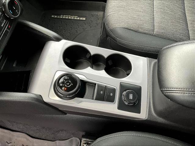 Certified 2023 Ford Bronco Sport Big Bend w/ Convenience Package AWD/4WD image 20