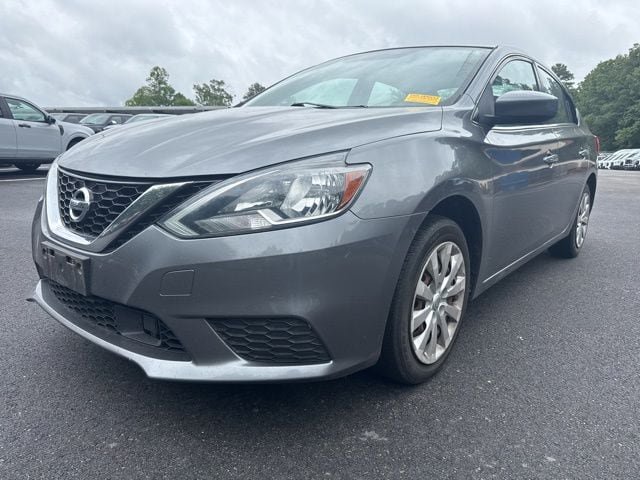 Used 2018 Nissan Sentra S