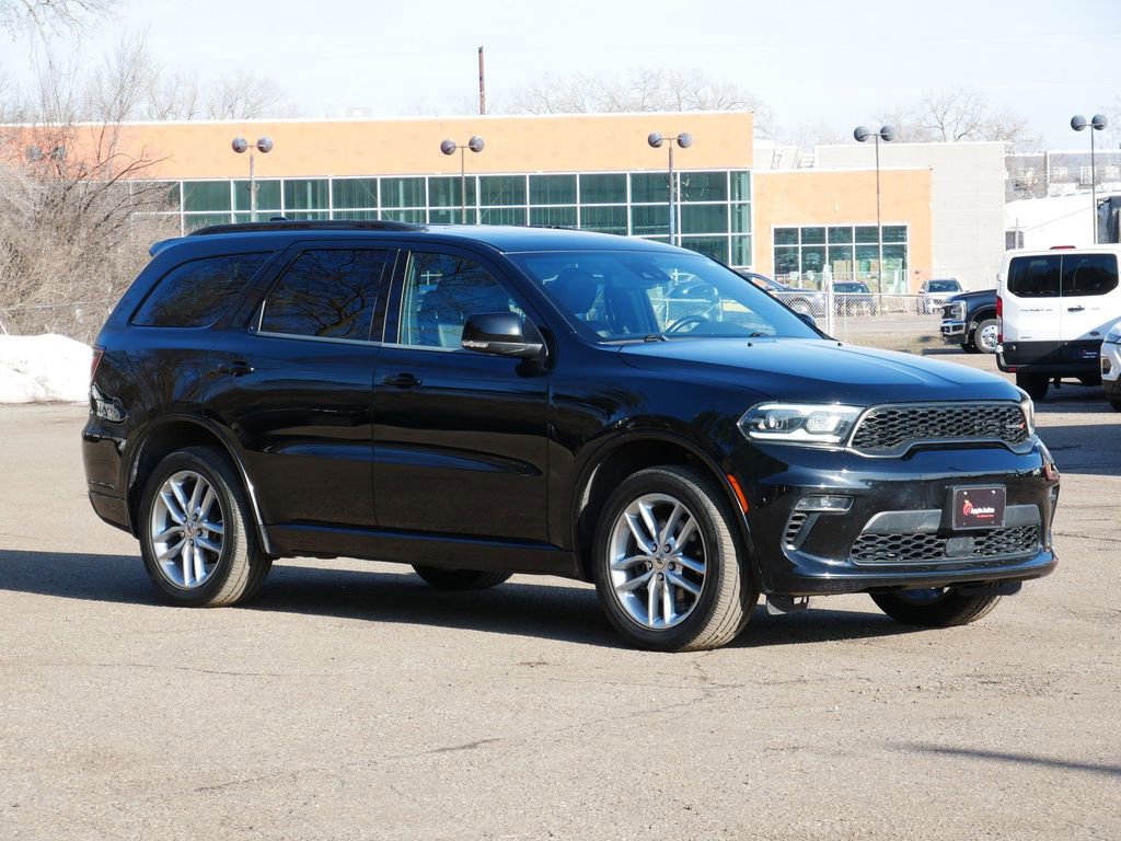 Used 2023 Dodge Durango GT