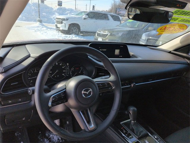 Used 2024 MAZDA CX-30 AWD 2.5 S w/ Select Sport Pkg image 8
