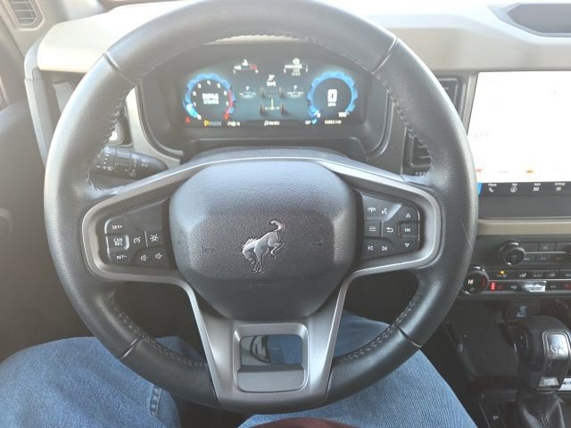 Certified 2025 Ford Bronco Big Bend image 29