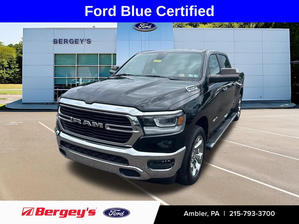 Used 2019 RAM 1500 Big Horn