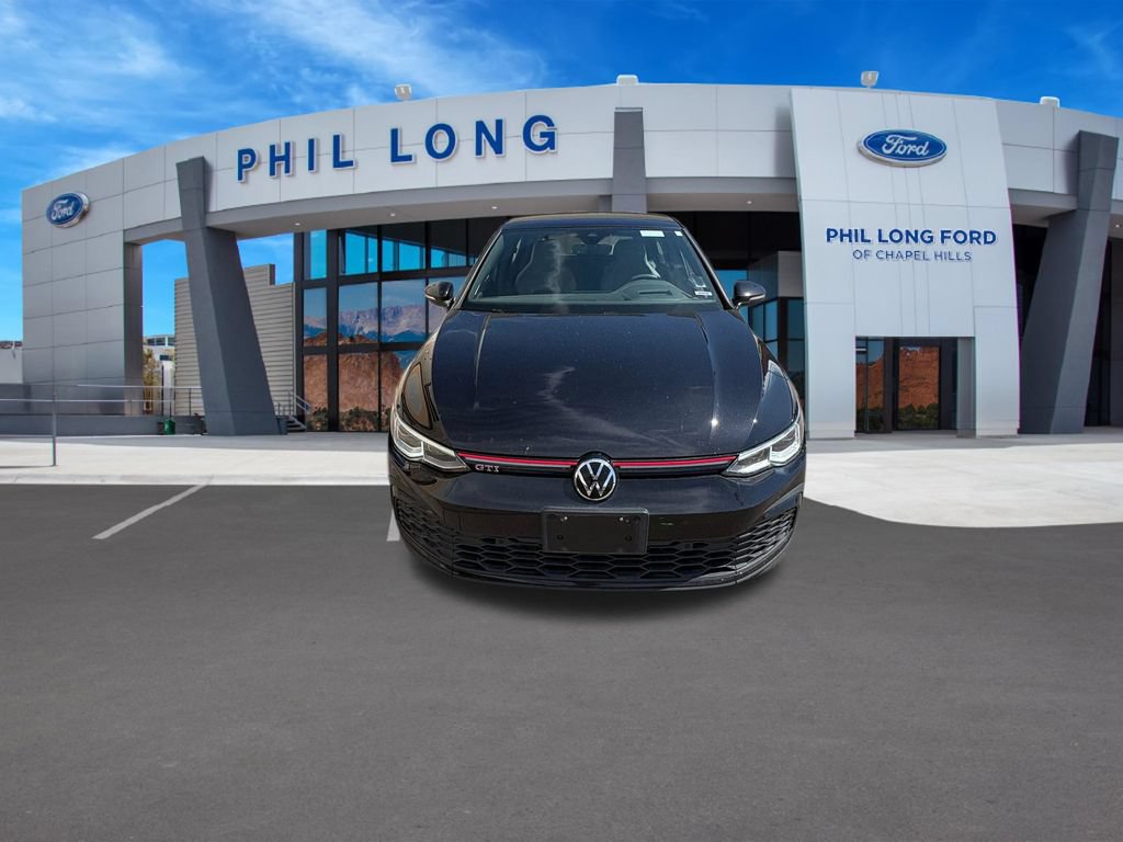 Used 2024 Volkswagen GTI Autobahn FWD image 10
