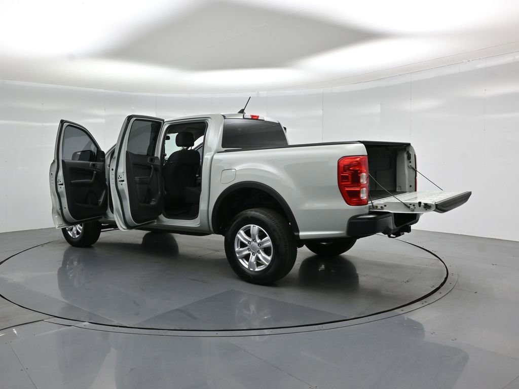 Certified 2021 Ford Ranger XL w/ Equipment Group 101A High RWD image 29