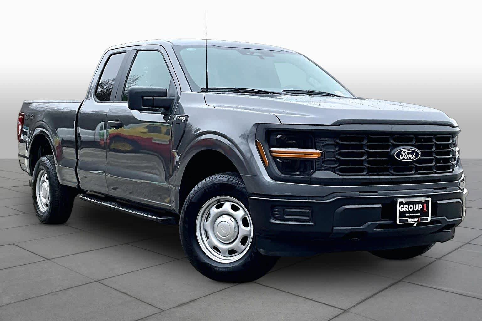 Certified 2024 Ford F150 XL AWD/4WD image 3