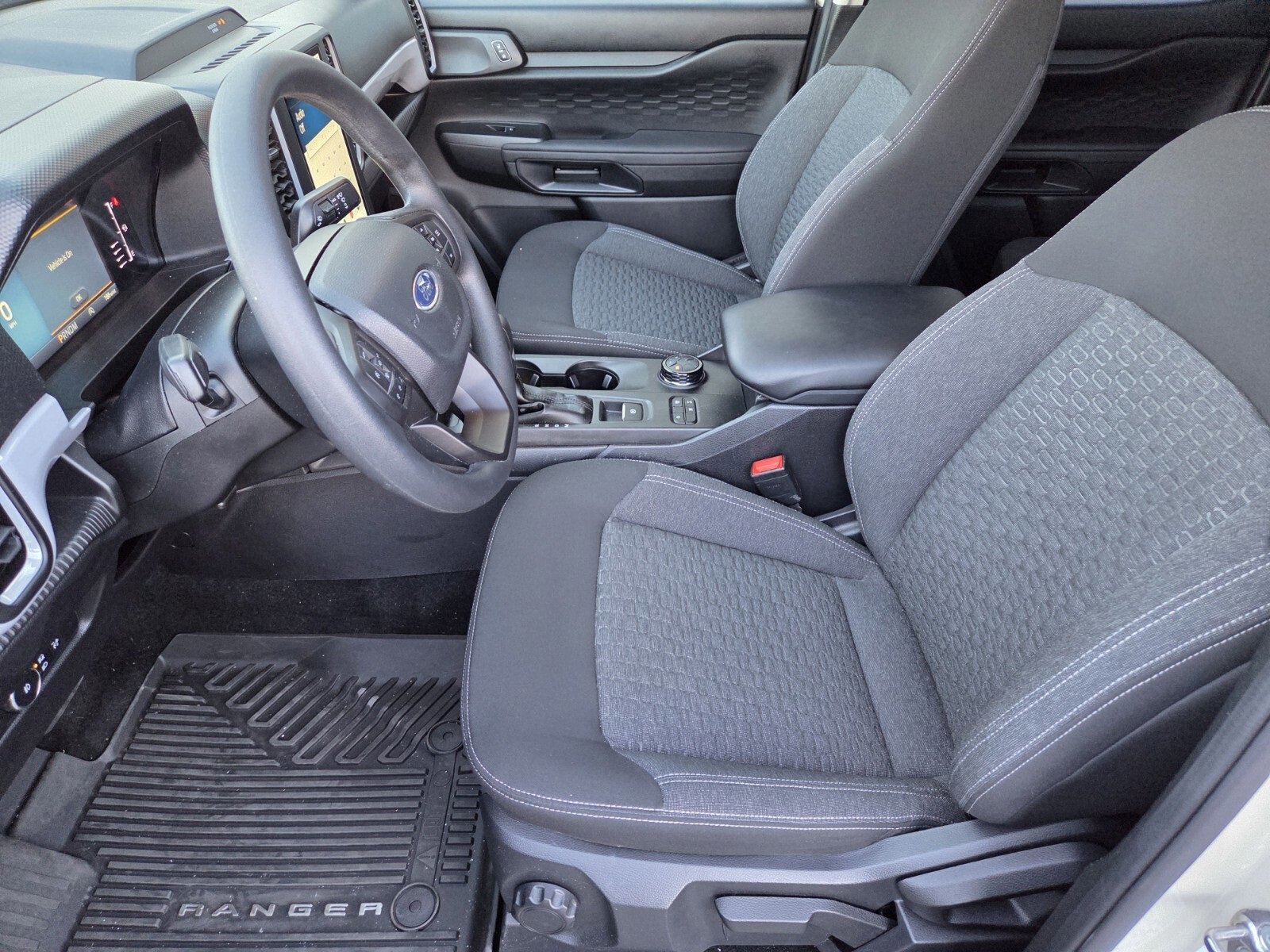 Certified 2025 Ford Ranger XL w/ Trailer Tow Package image 4