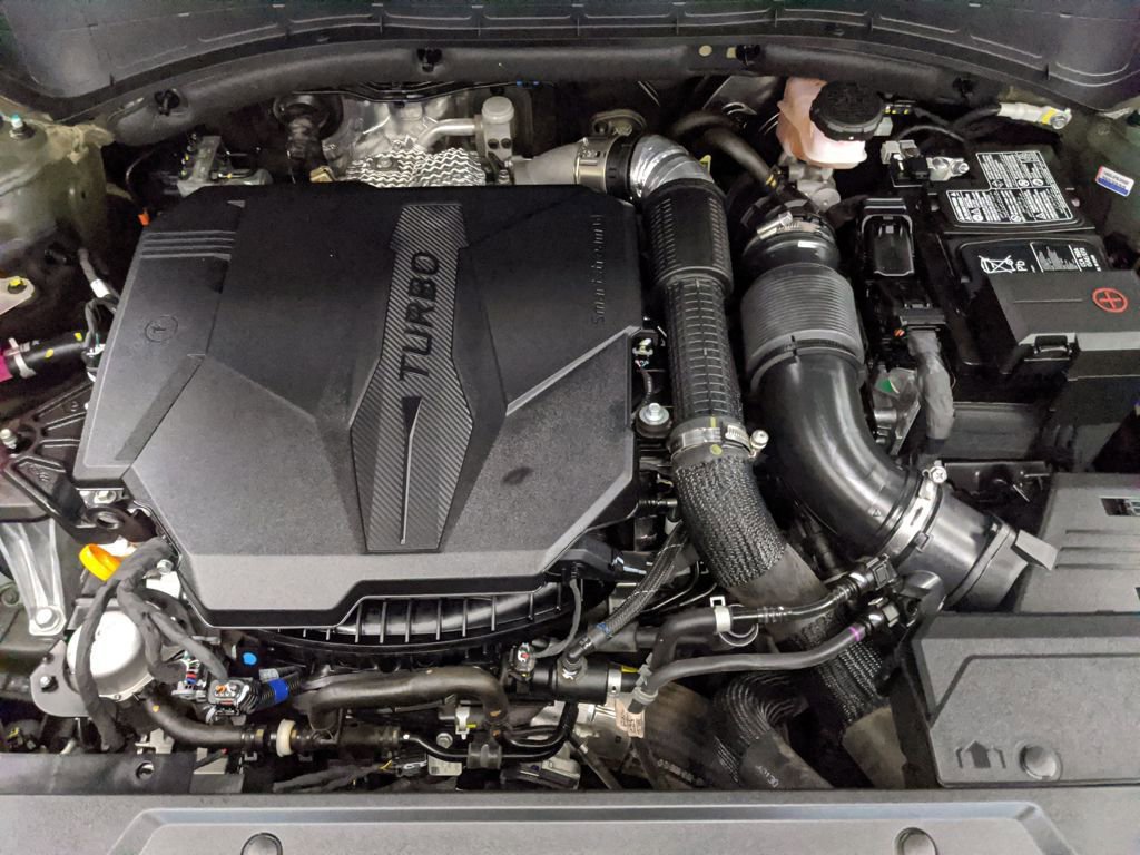 Used 2024 Hyundai Santa Fe Calligraphy image 22