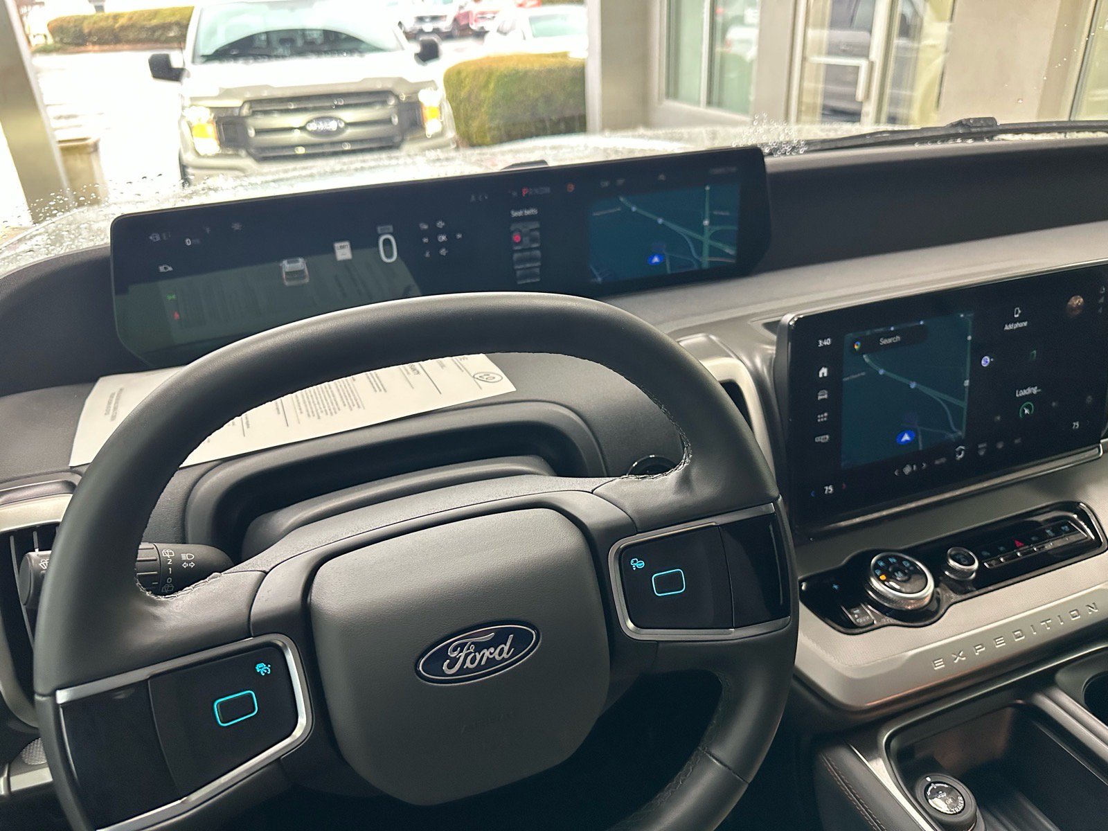 Certified 2025 Ford Expedition Active RWD image 31