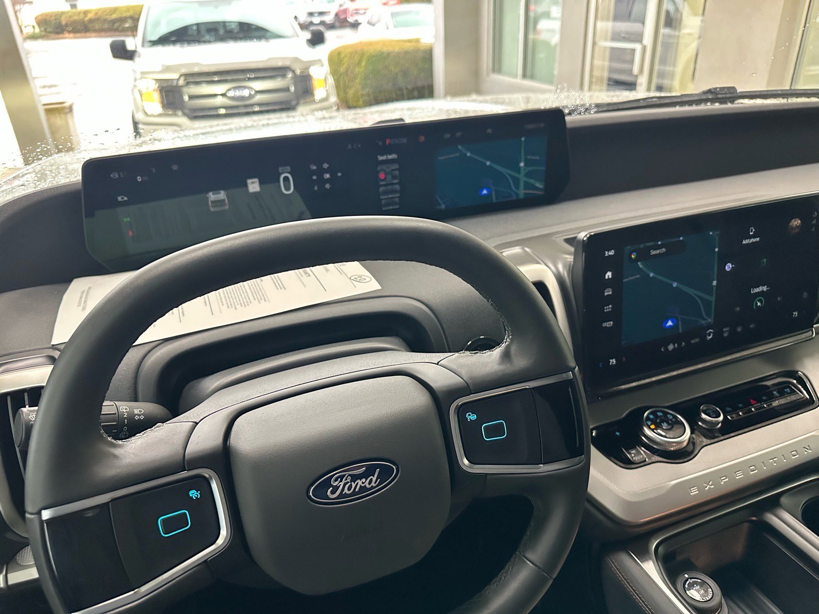 Certified 2025 Ford Expedition Active image 31