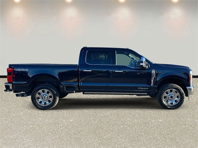 Certified 2024 Ford F350 Lariat w/ Lariat Ultimate Package image 4