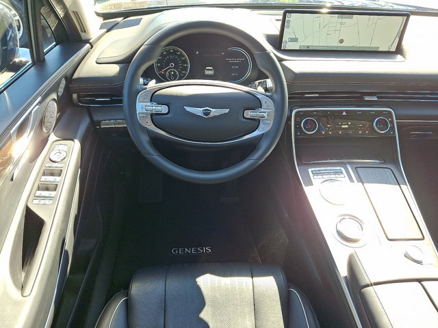Used 2021 Genesis GV80 3.5T w/ Advanced Package 06 AWD/4WD image 14