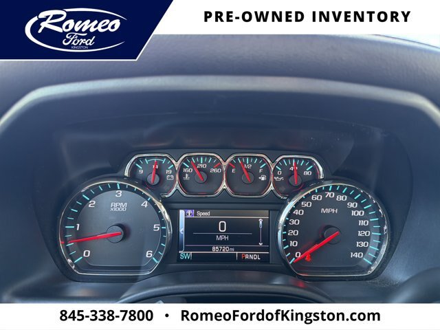 Used 2018 GMC Sierra 1500 SLE w/ SLE Preferred Package AWD/4WD image 15