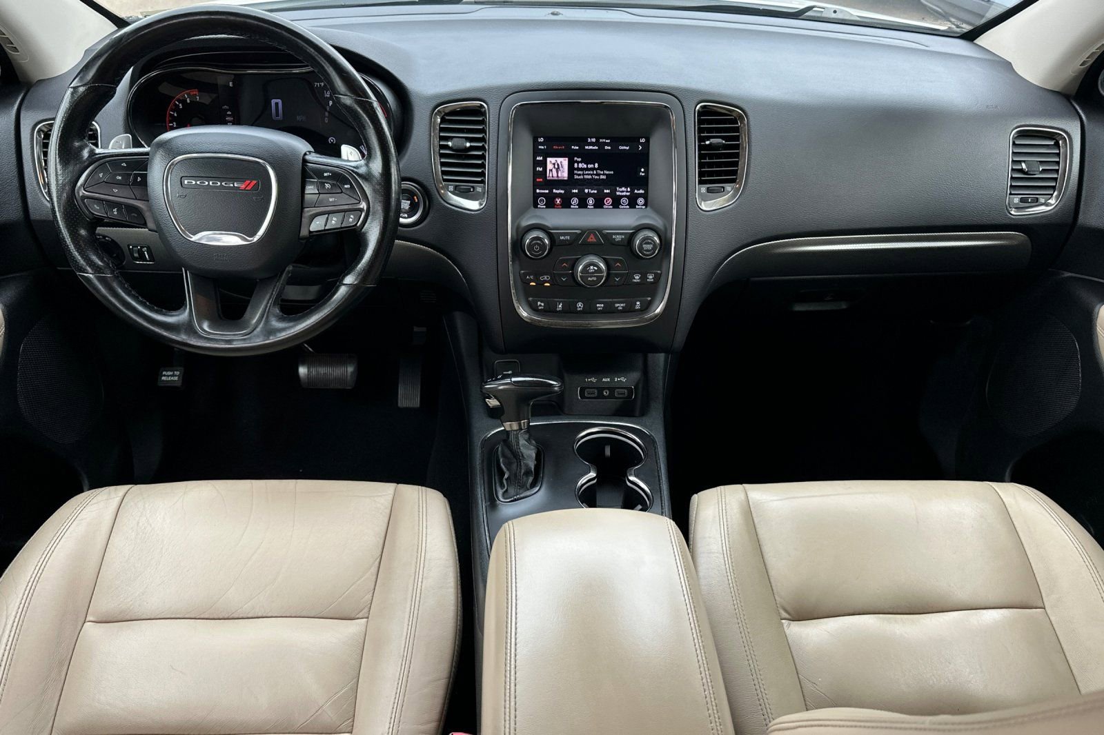 Used 2020 Dodge Durango GT AWD/4WD image 12