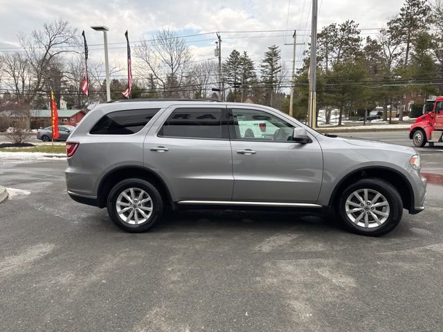 Used 2020 Dodge Durango SXT AWD/4WD image 5