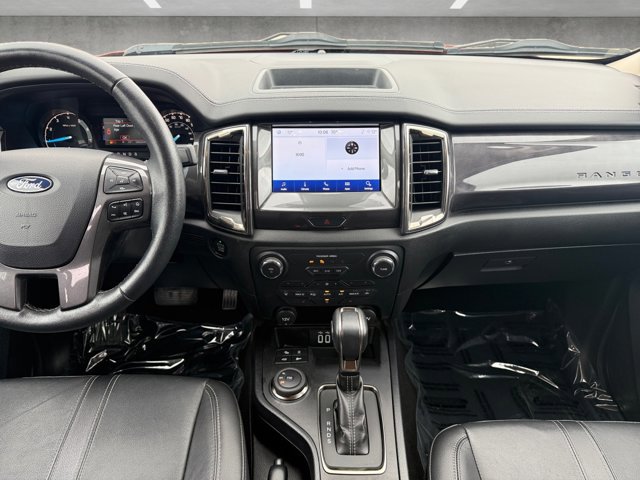 Certified 2023 Ford Ranger Lariat w/ FX4 Off-Road Package AWD/4WD image 3