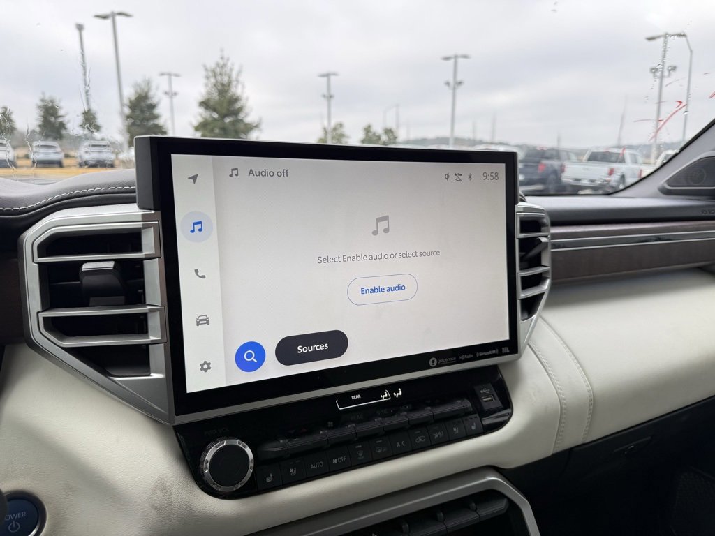 Used 2024 Toyota Sequoia Capstone image 16