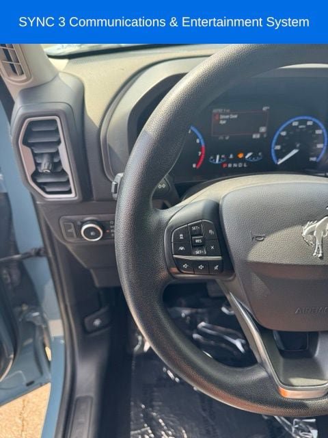 Certified 2021 Ford Bronco Sport Big Bend AWD/4WD image 17